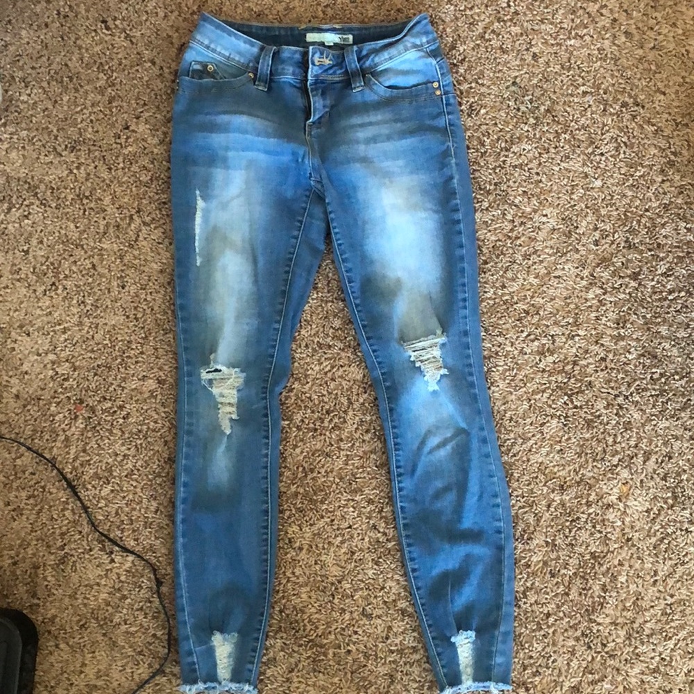 YMI Jeans (Low-Rise)